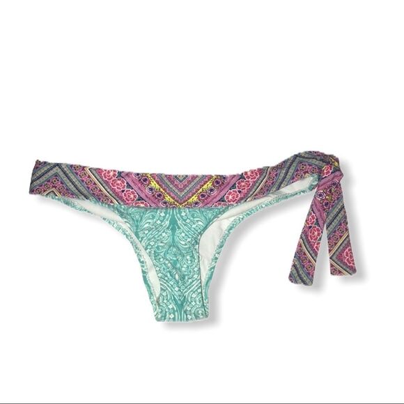 Doo‎ Australia Peruvian Bikini Bottom nwot - Picture 1 of 8